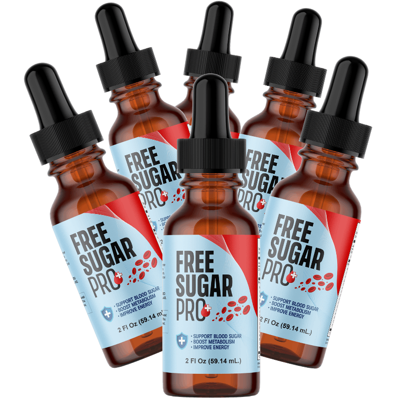Free Sugar Pro supplement