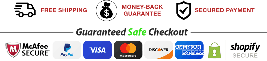Free Sugar Pro secure payment